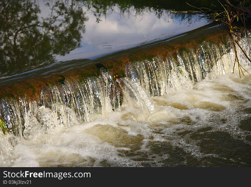 Waterfall