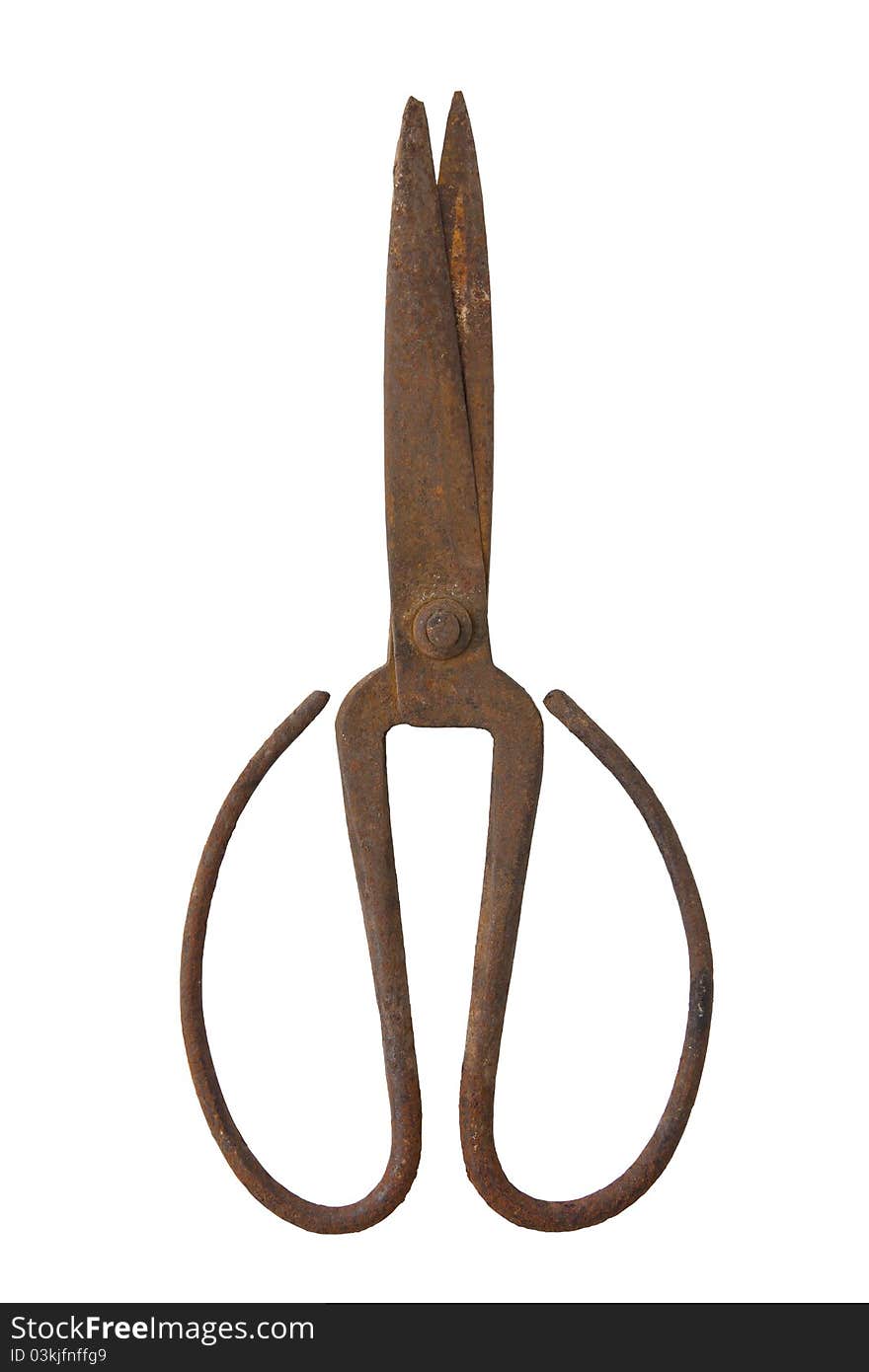 Old Scissors