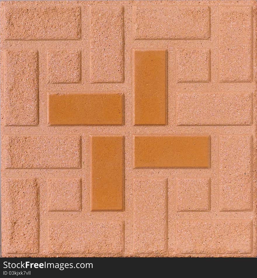 Beautiful pathway floor tile makes your home or sidewalk in the garden more neat and nice. Beautiful pathway floor tile makes your home or sidewalk in the garden more neat and nice