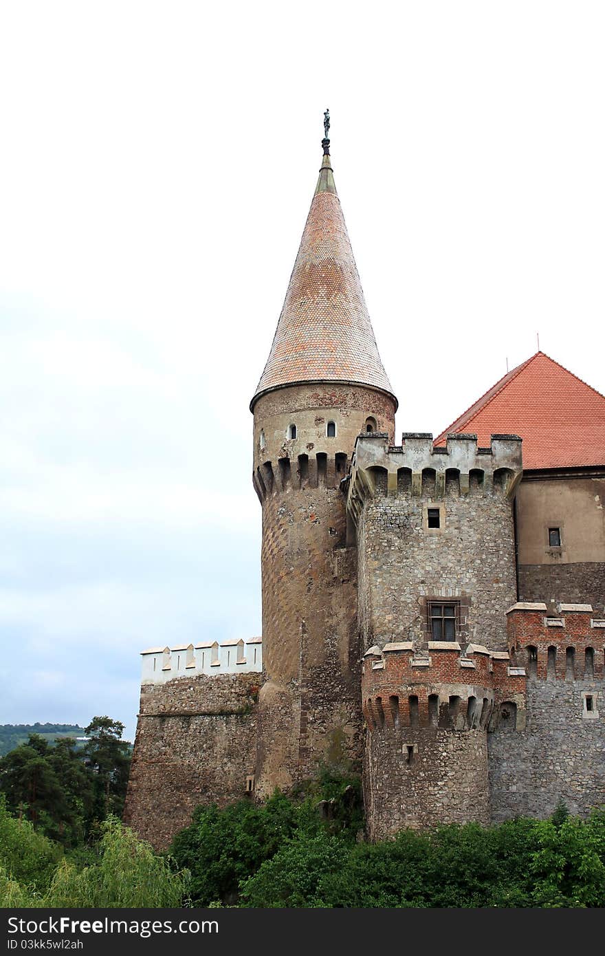 Hunedoara Castle