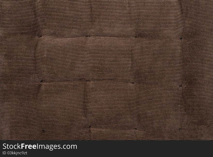 Texture Of Velveteen Fabric