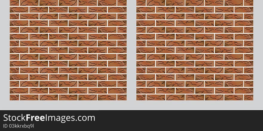 Wall prison brick build strong