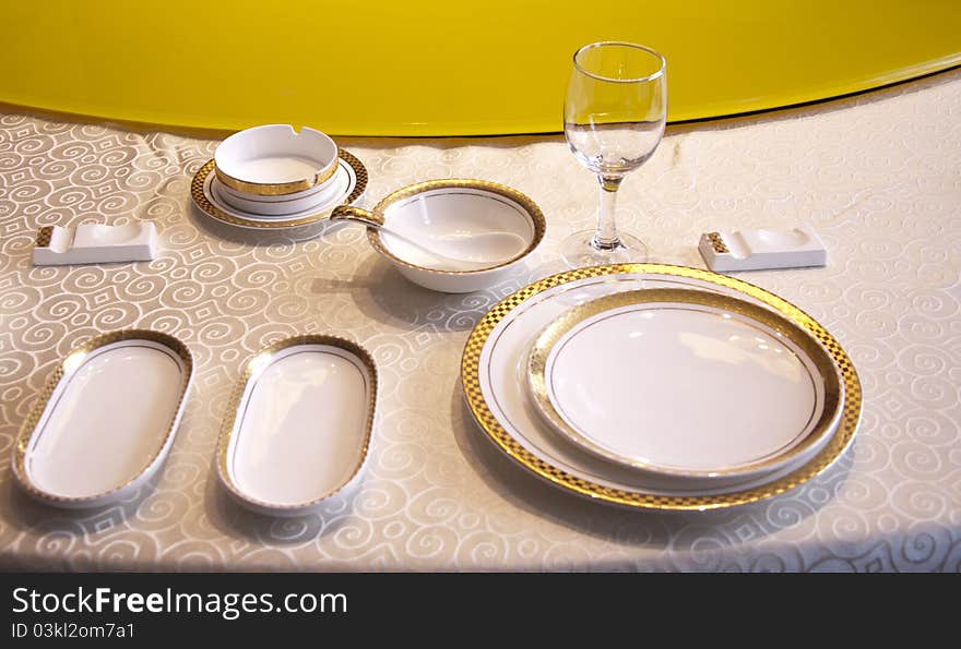 Tableware