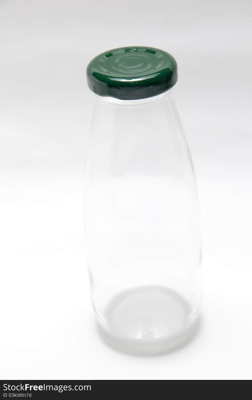 Glass Bottle