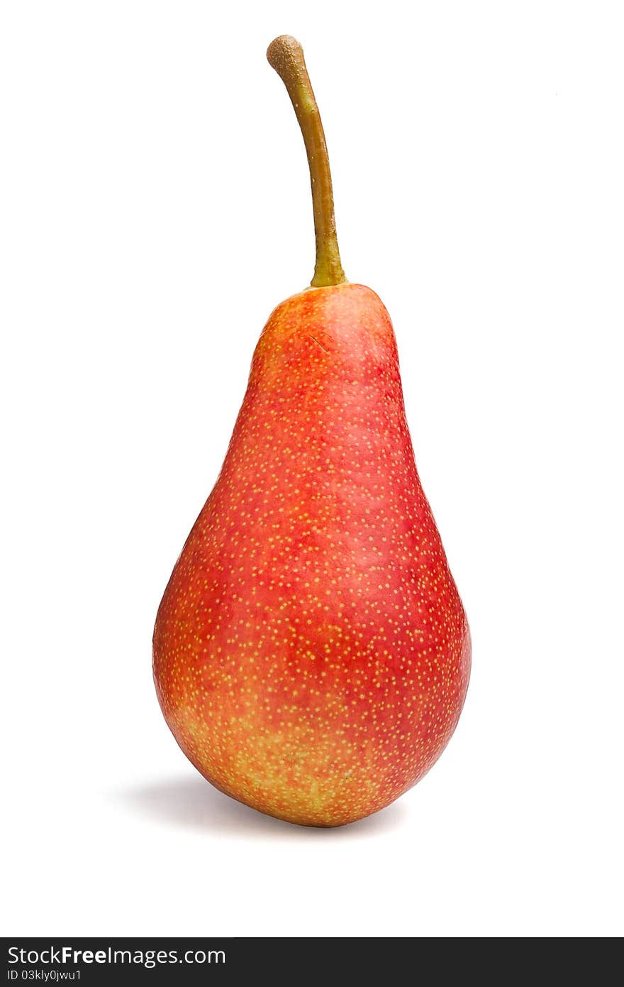 Single pear