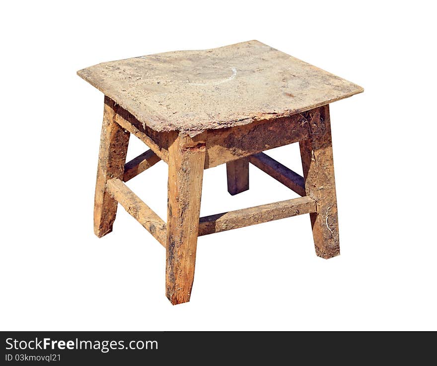 Old stool