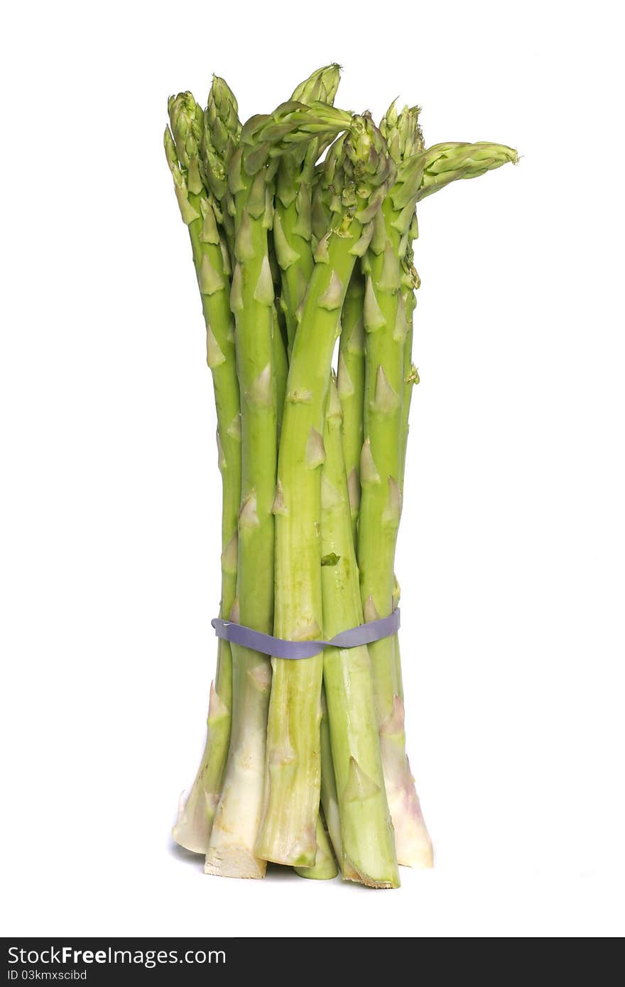 Green Asparagus