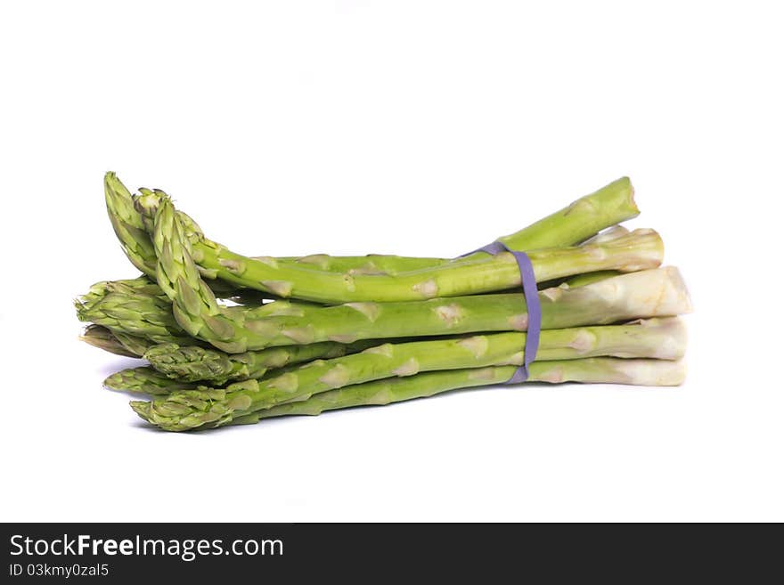 Green Asparagus