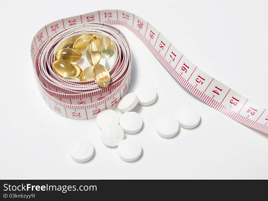 This is an image of slimming pills. This is an image of slimming pills.