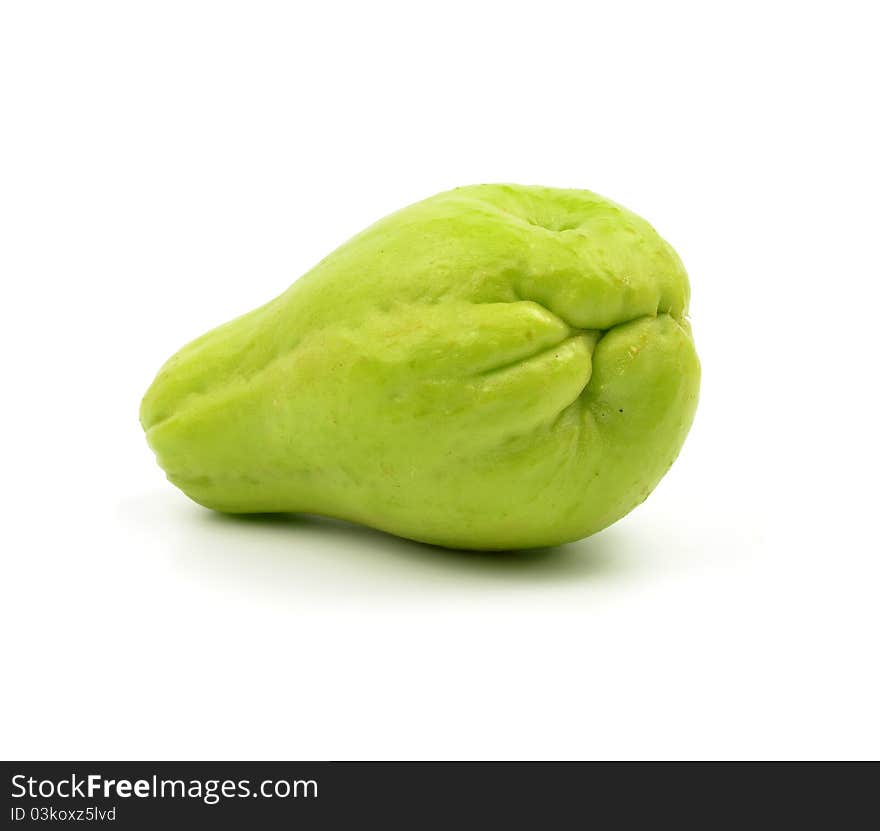 Chayote, Sechium edule