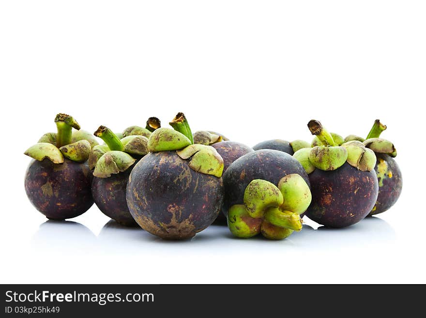 Mangosteen