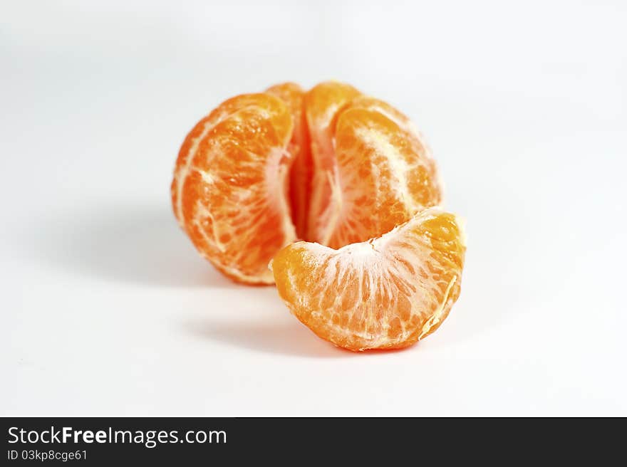 Juicy Mandarin