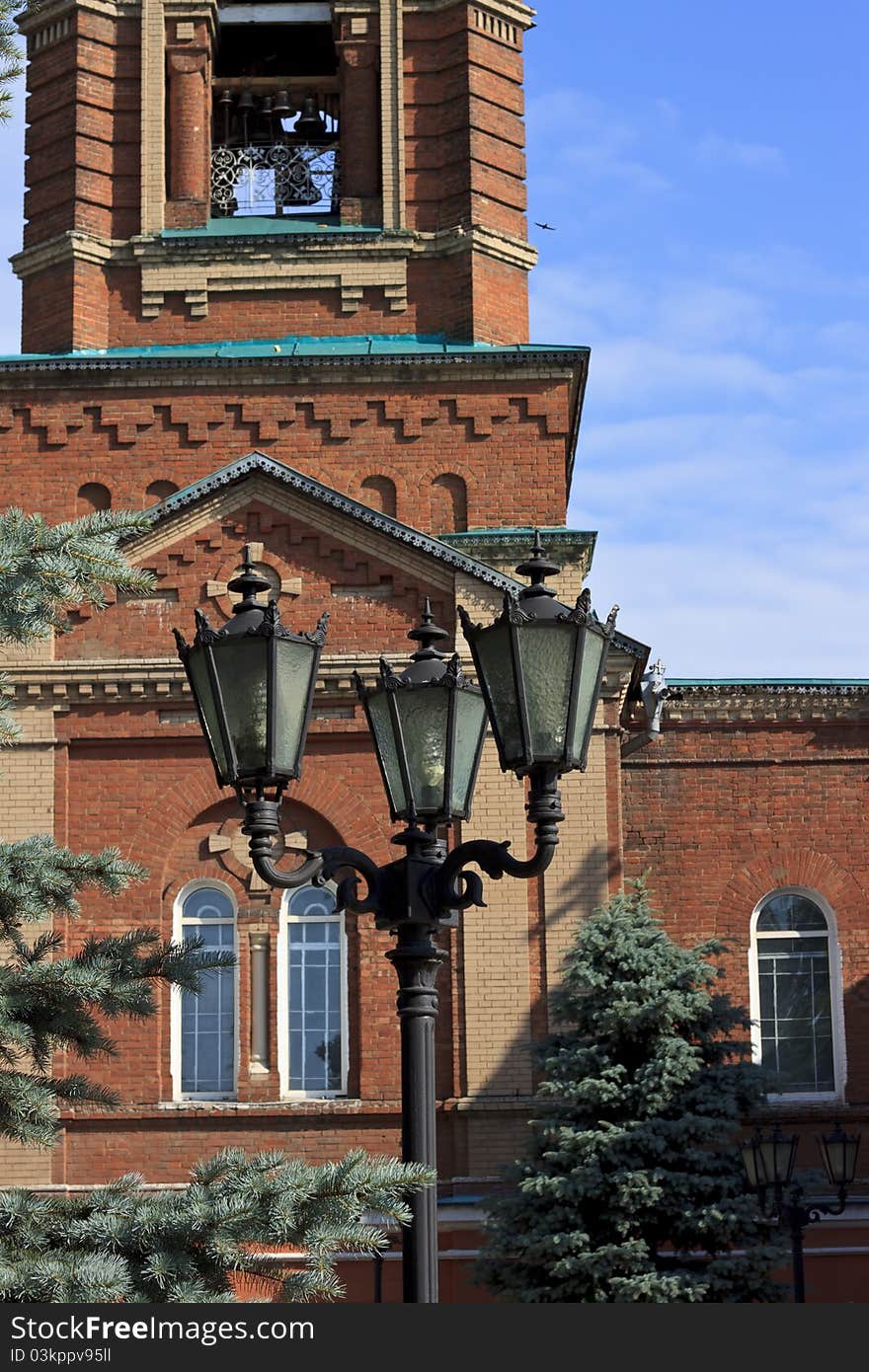 Alex Nevsky cathedral