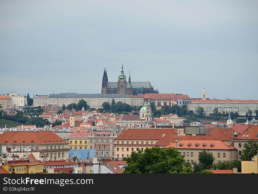 Prague Castle