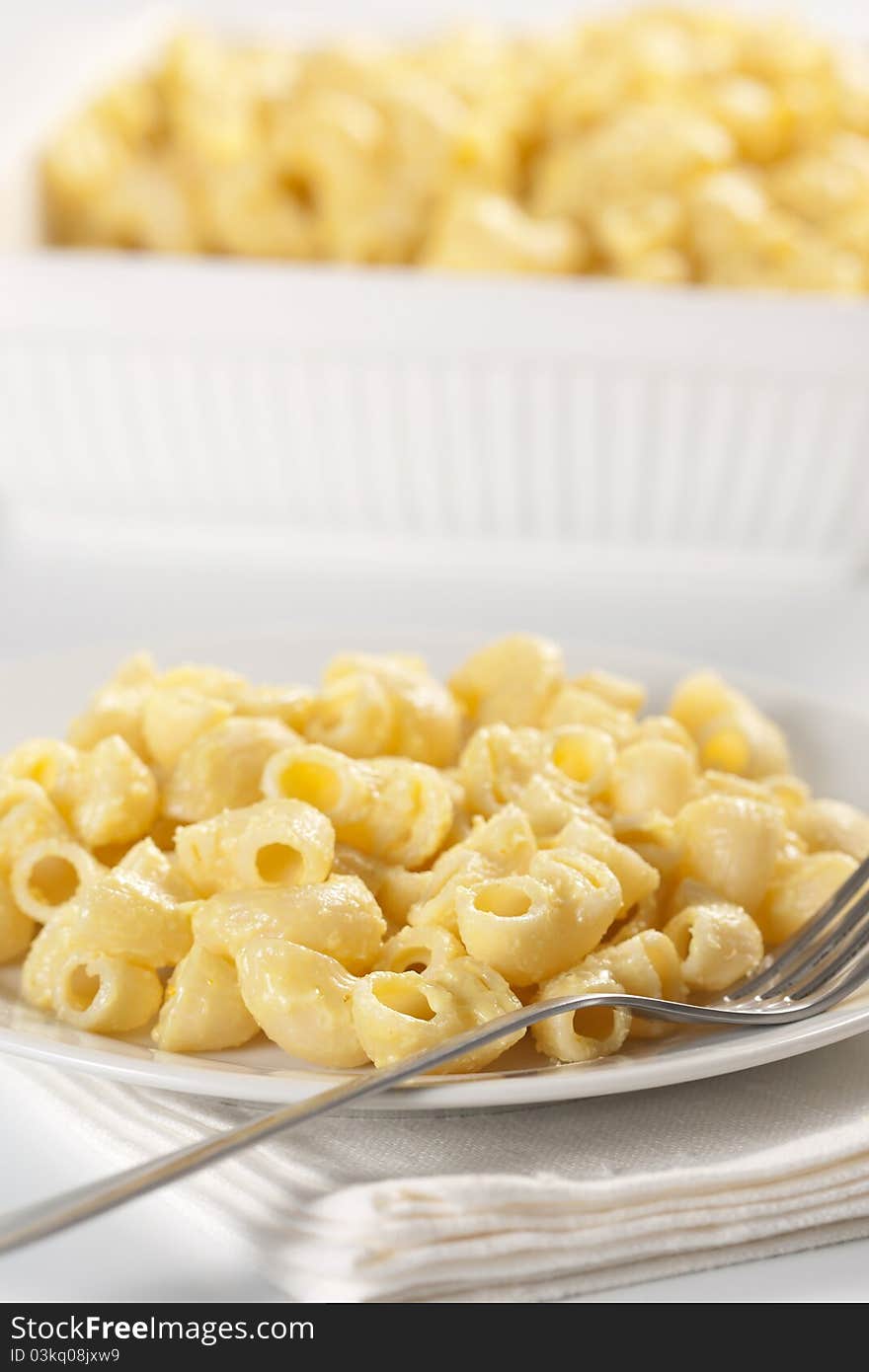 Macaroni And Cheese