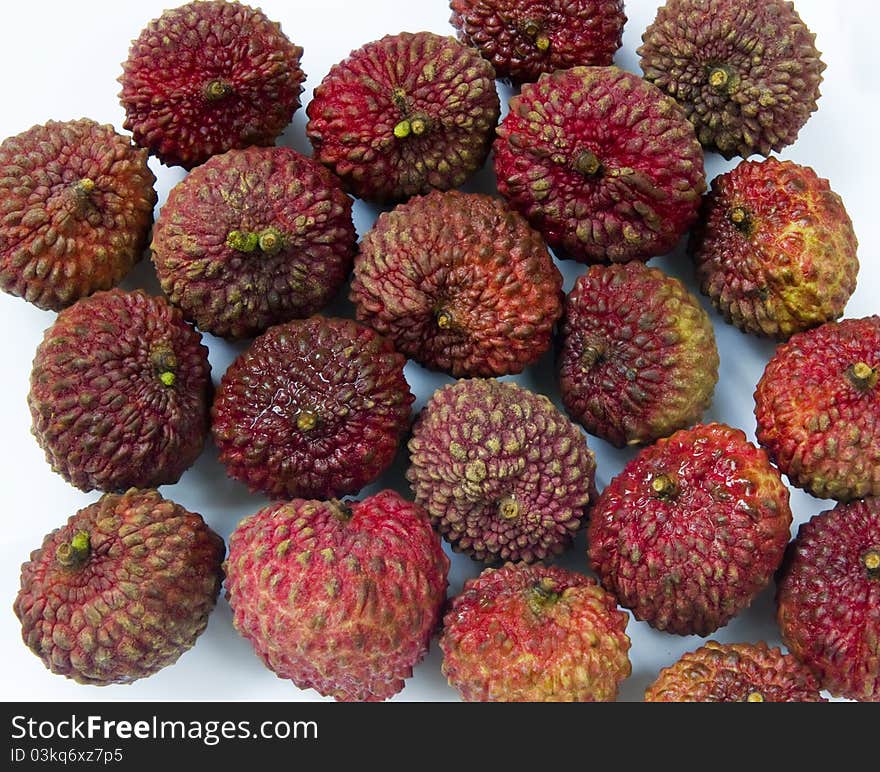 Litchi Chinensis