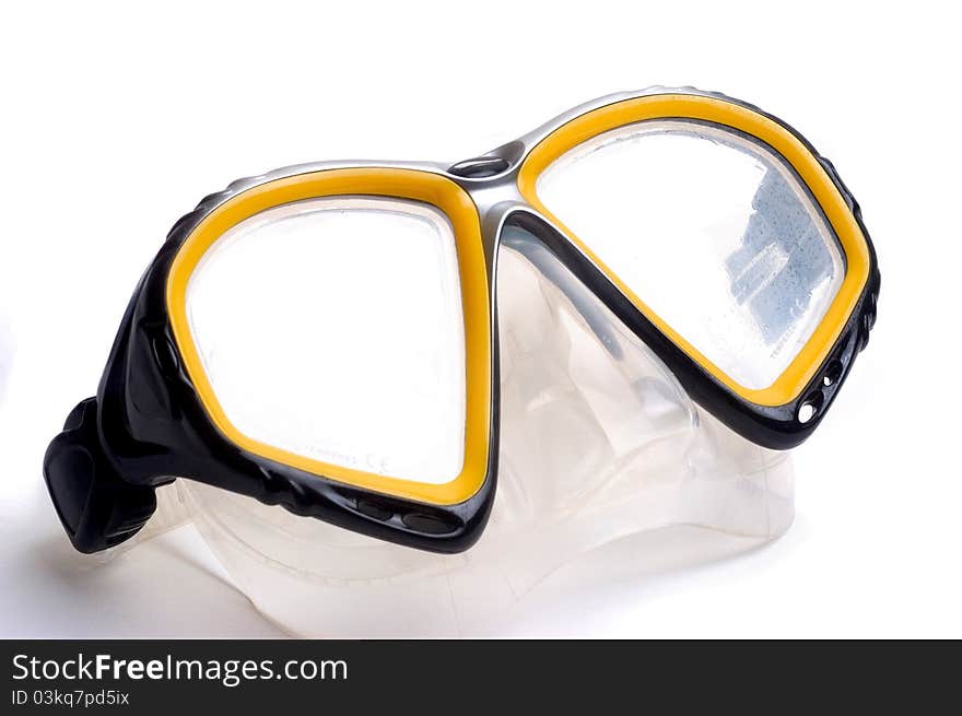 Diving mask