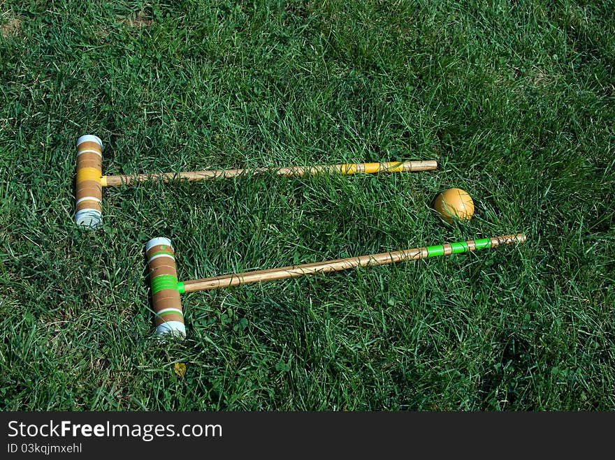 Croquet