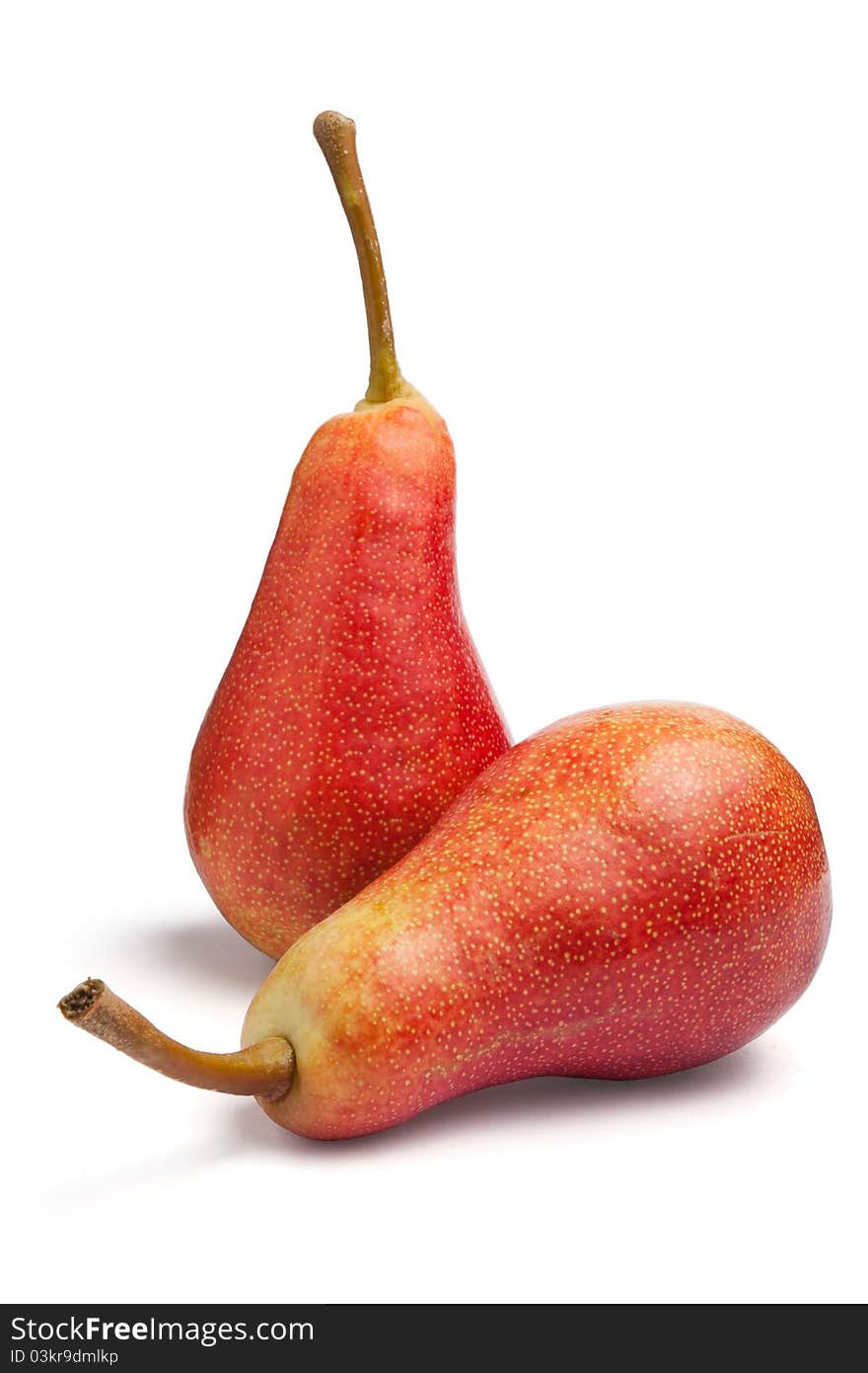 Two pears