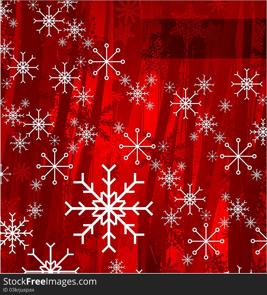 Christmas  Abstract Background