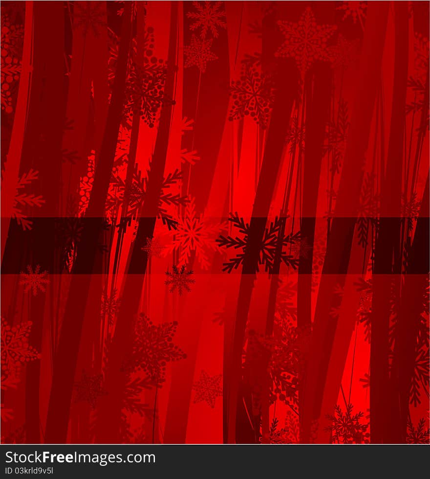 Christmas  Abstract Background