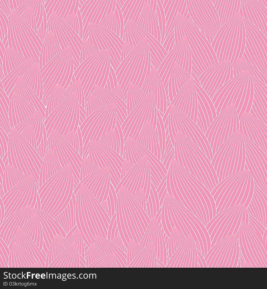 Abstract seamless pattern. Vector background.