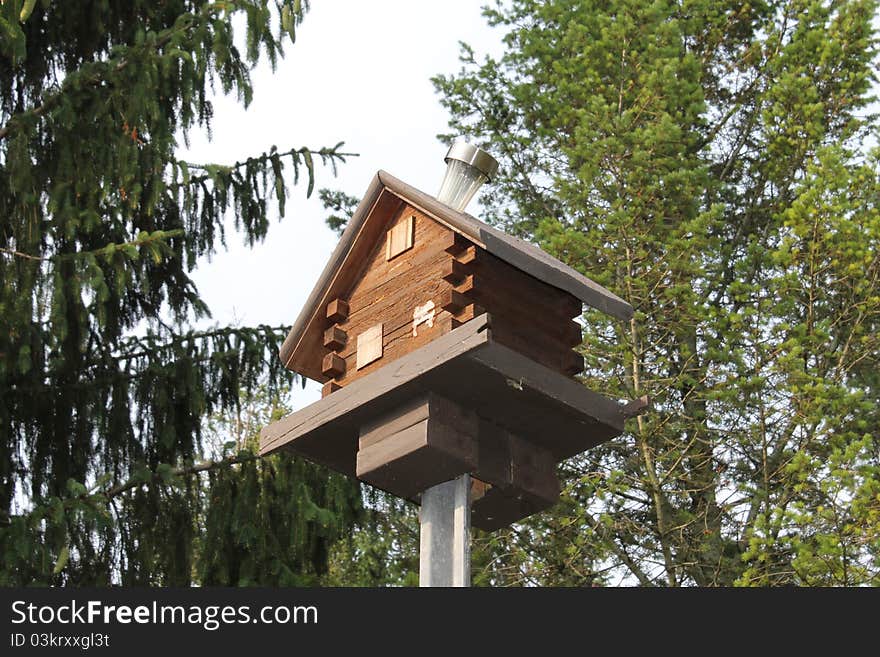 Bird House