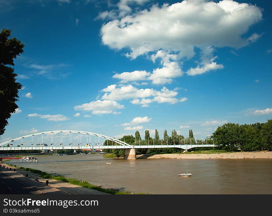 Nice bridge