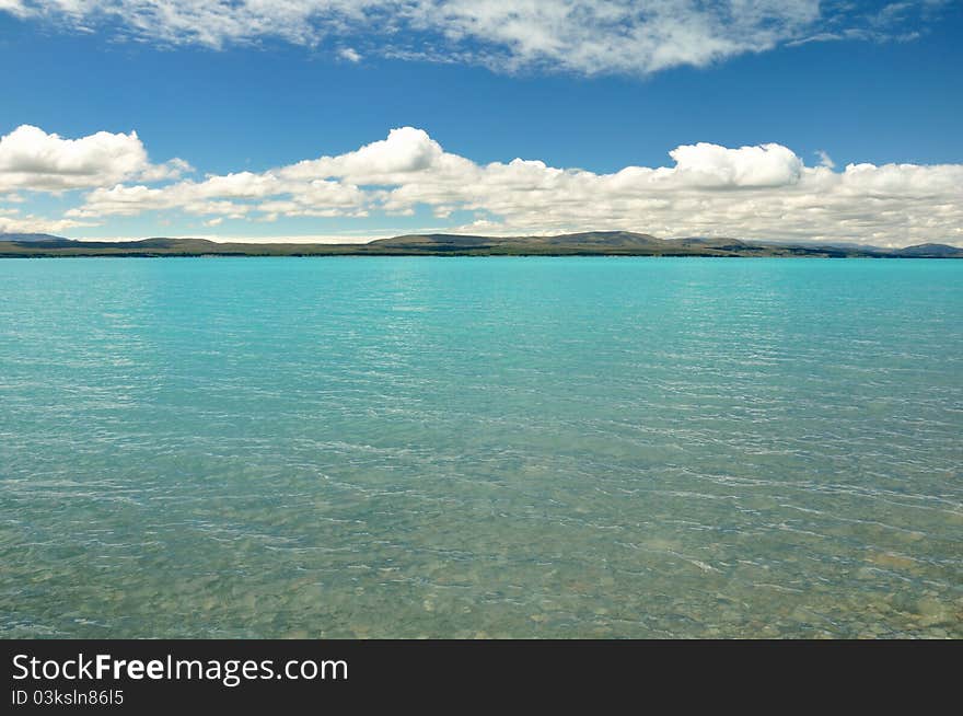 Lake Pukaki