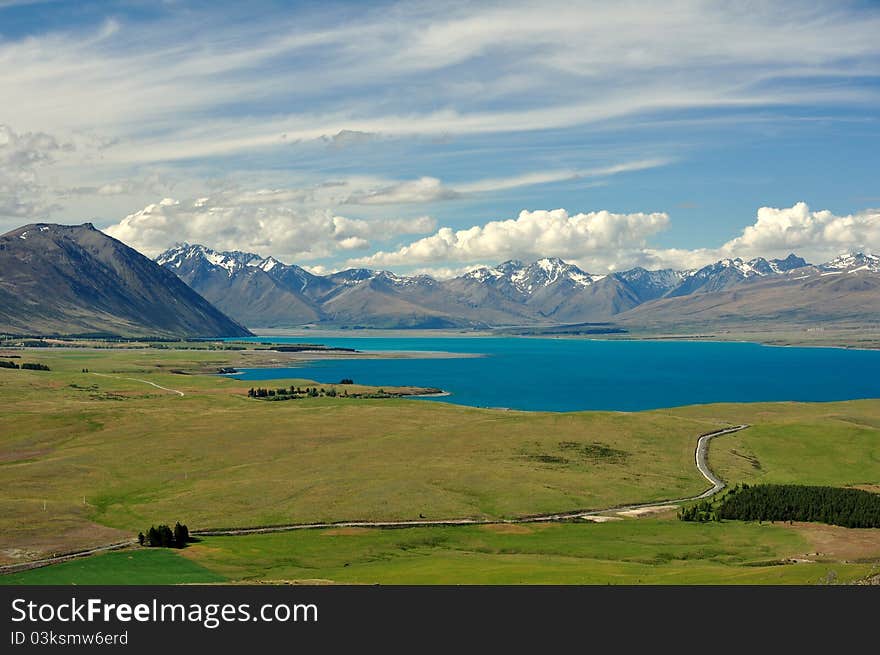 Taken at Lake Tekapo, New Zealad. Taken at Lake Tekapo, New Zealad.