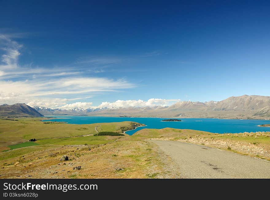 Taken at Lake Tekapo, New Zealad. Taken at Lake Tekapo, New Zealad.