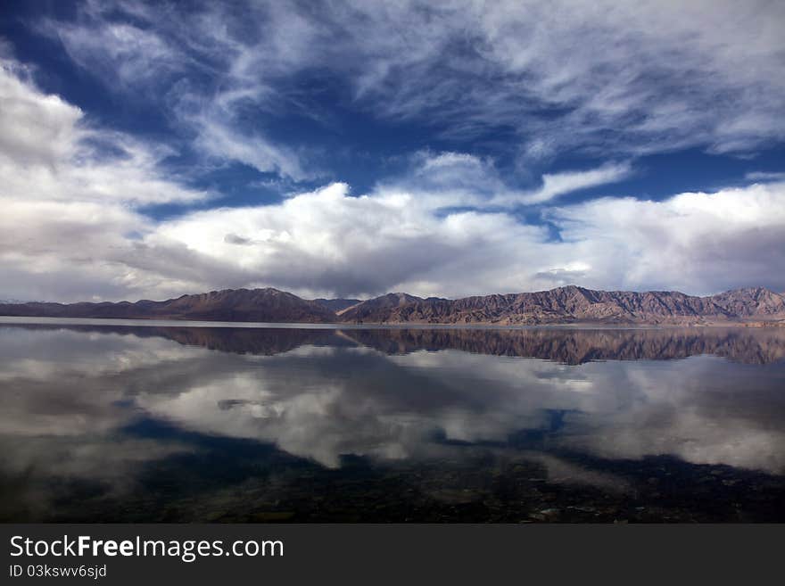 Mystic Plateau Lake