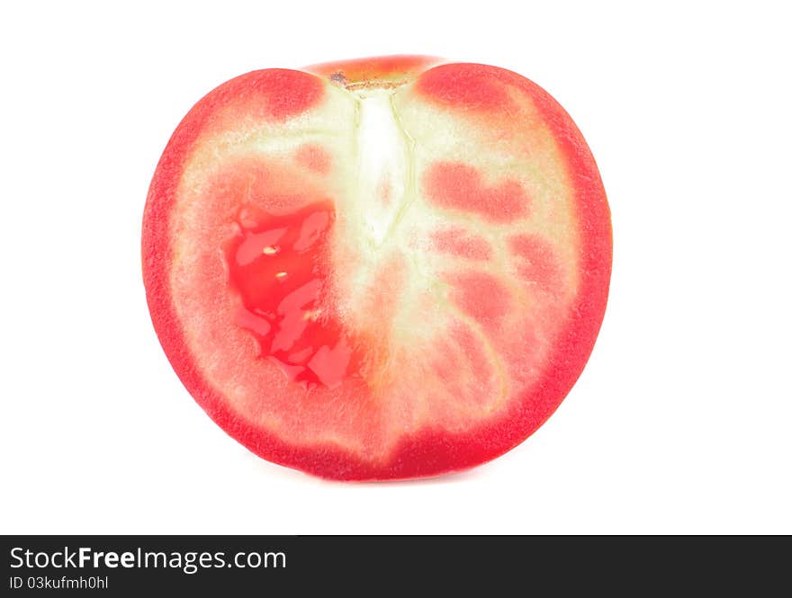 Red tomatoes