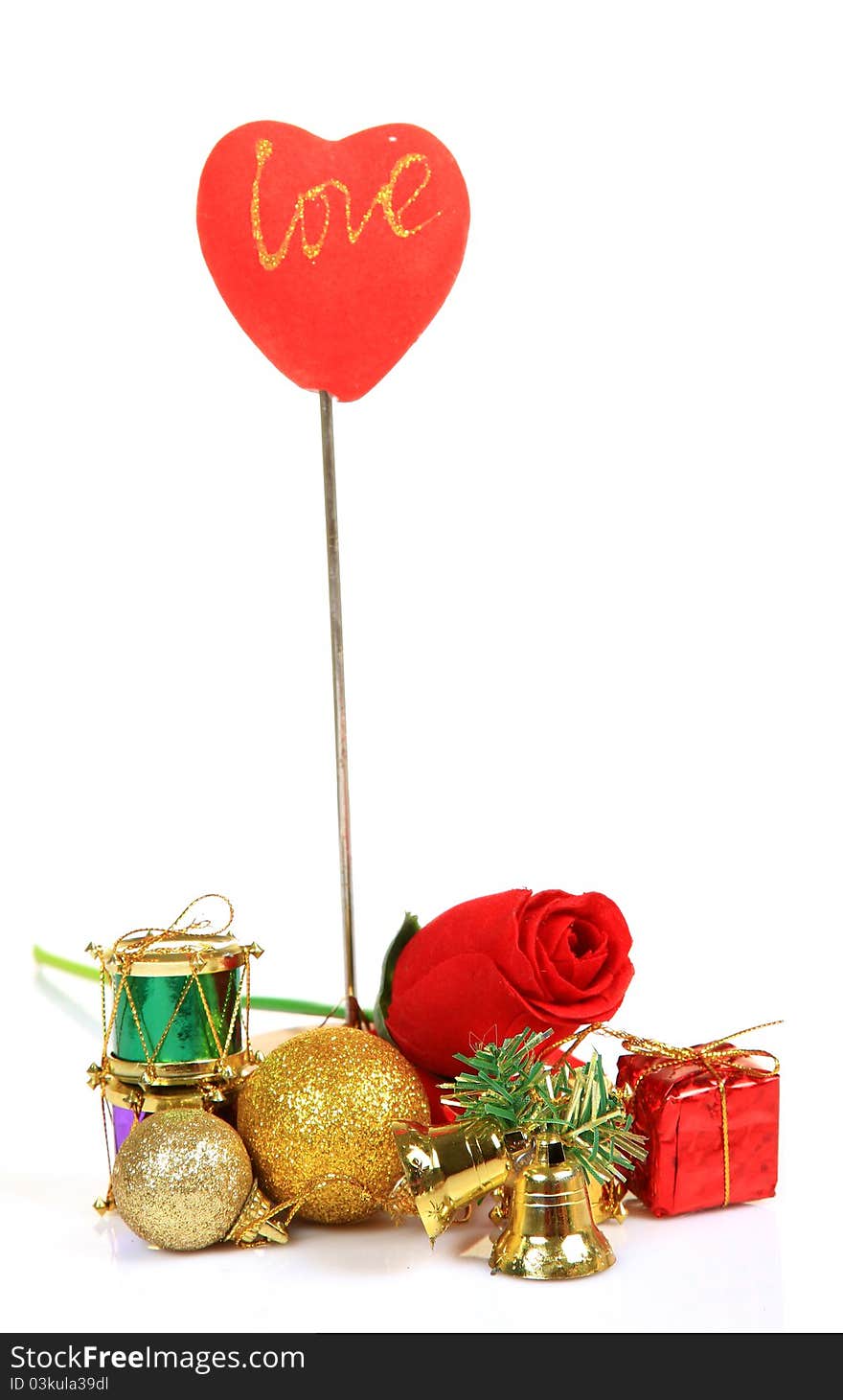 Valentine Day Gifts And Decoration Items