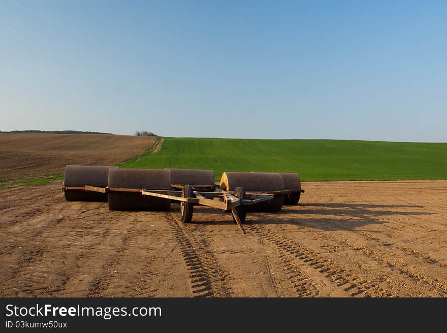 Agricultural industry