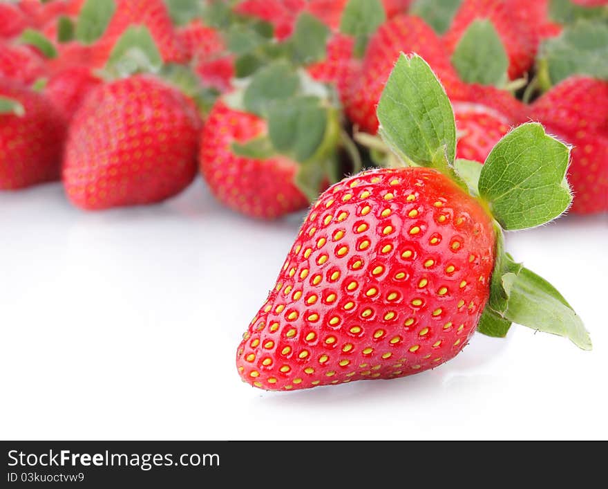 Strawberries