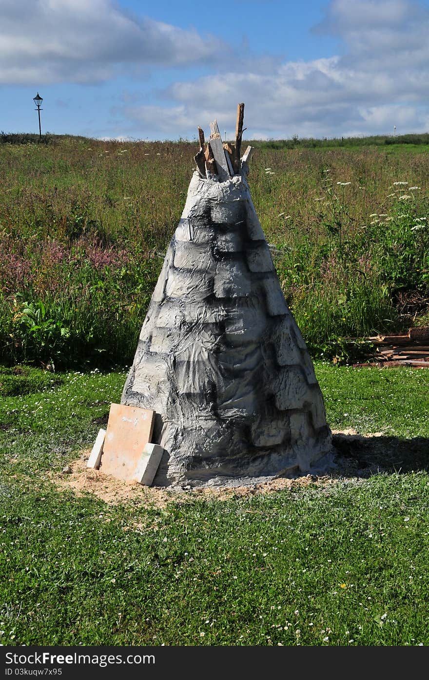 A Paper Kiln