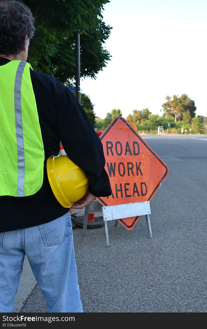 Traffic Worker