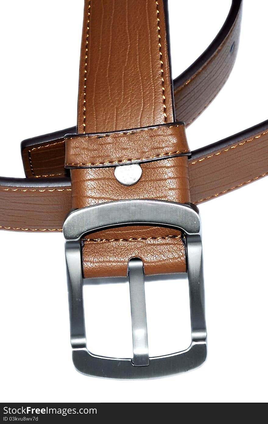 Man belt