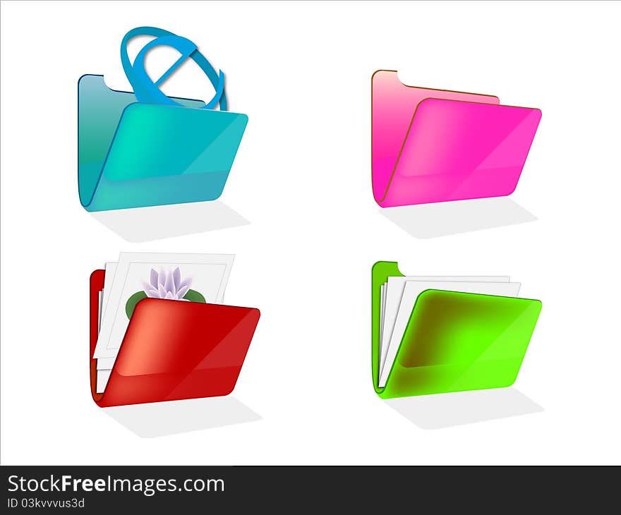 Folder Icons