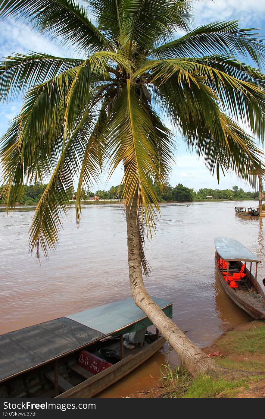 Ferry Port Landing