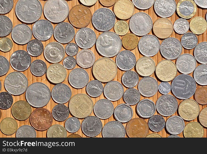 European Coins