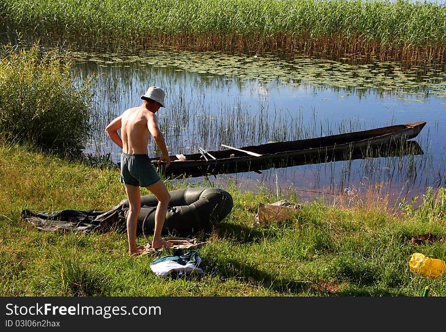 Fisherman