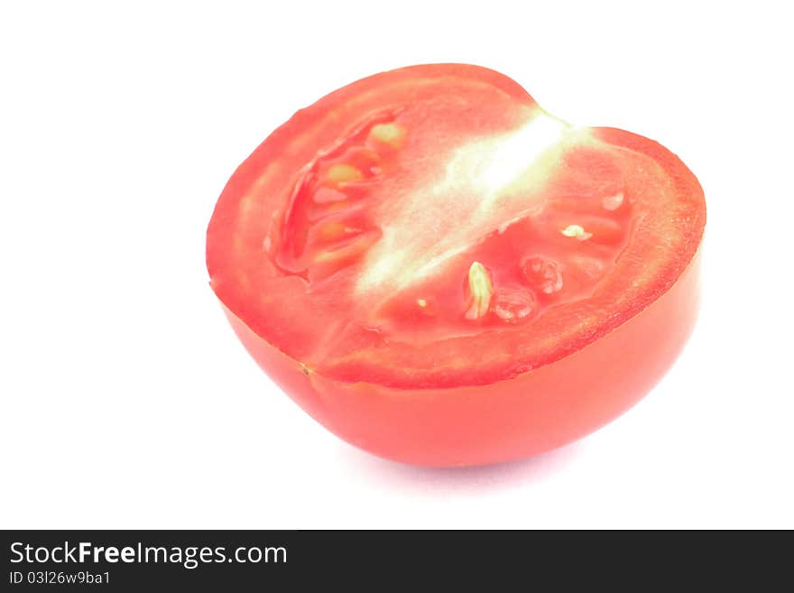 Red tomatoes