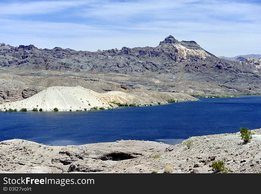 The Mighty Colorado River