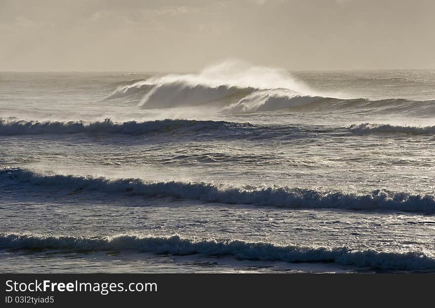 Rough Seas