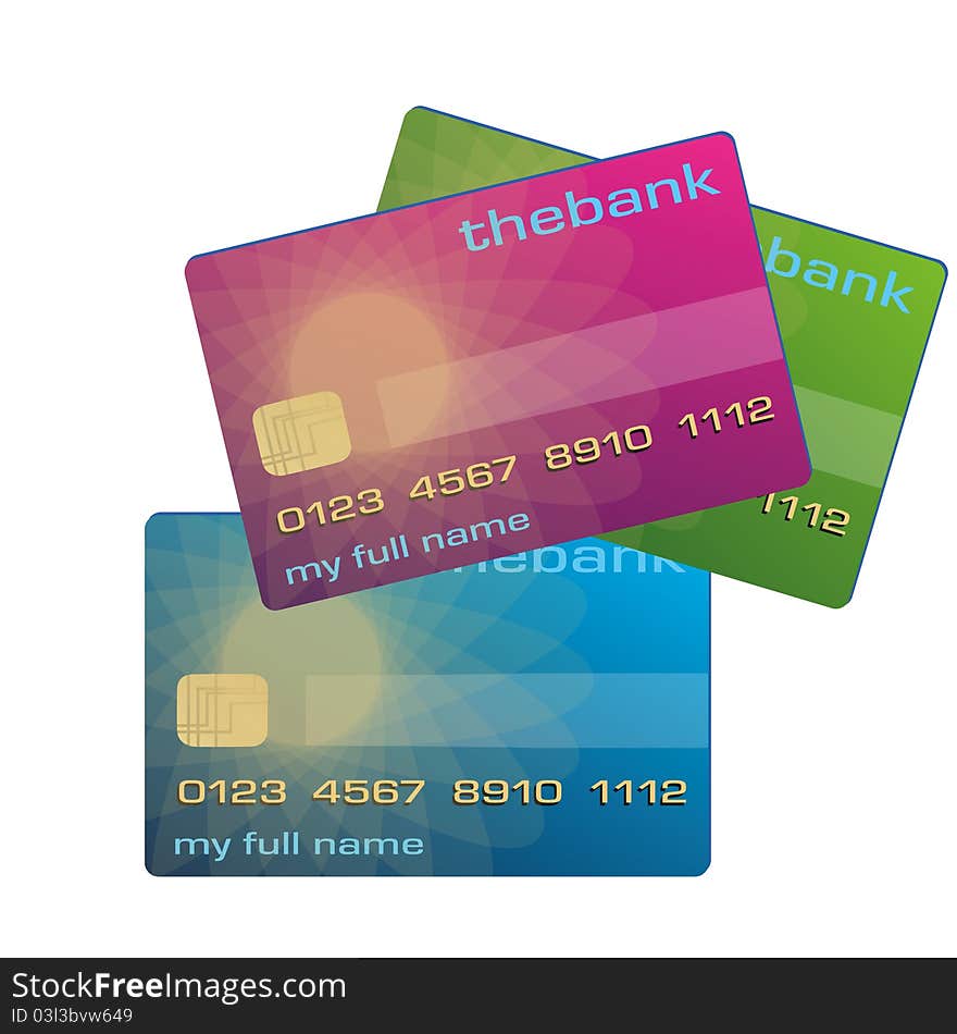 Credit Or Debit Card