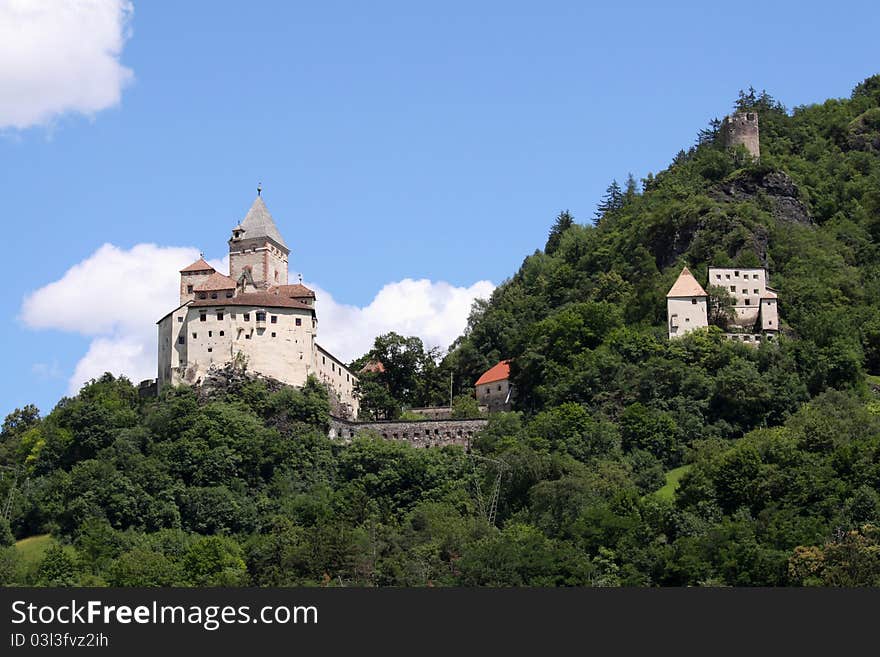 Castle Trostburg