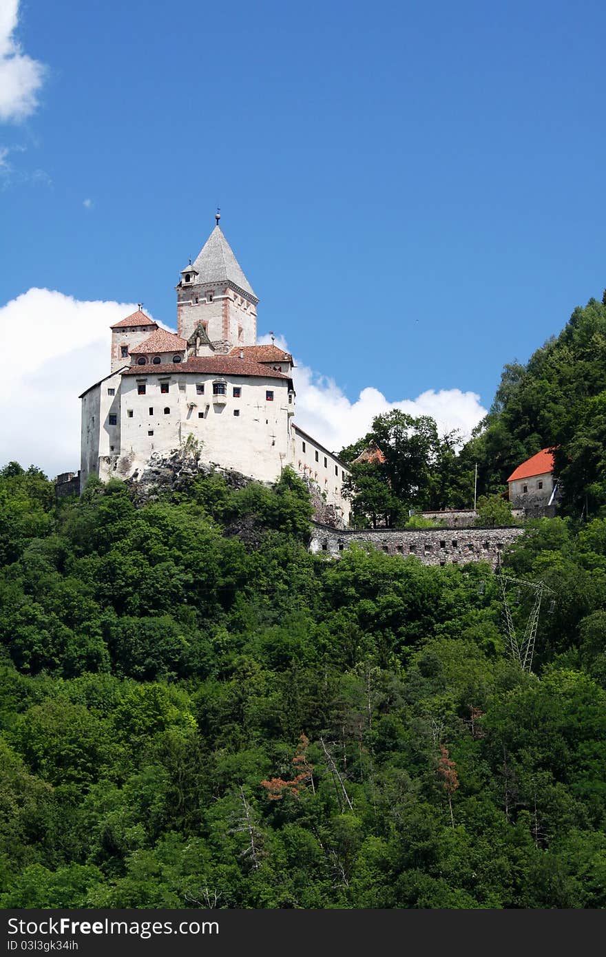 Castle Trostburg