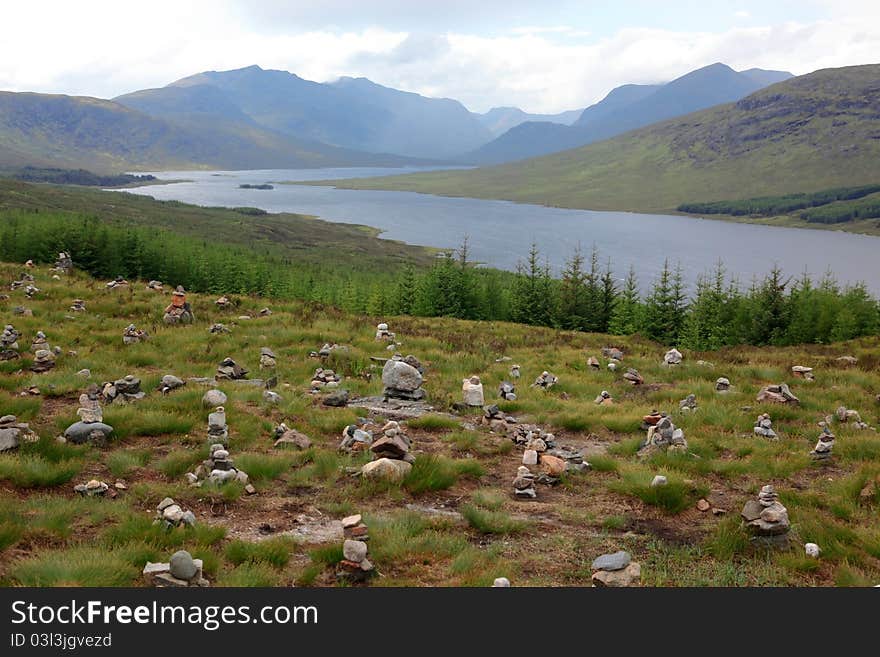 North of Highlands of Scotland,  GB